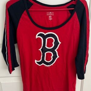 Boston Red Sox official MLB T shirt